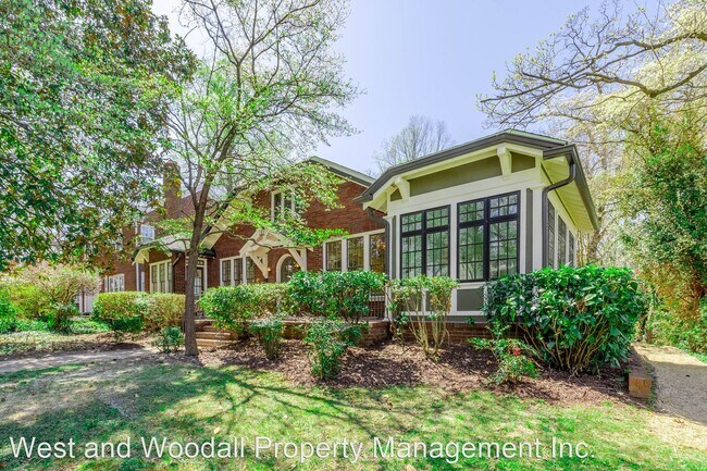 Building Photo - 4 br, 2 bath House - 1721 Roxboro Road