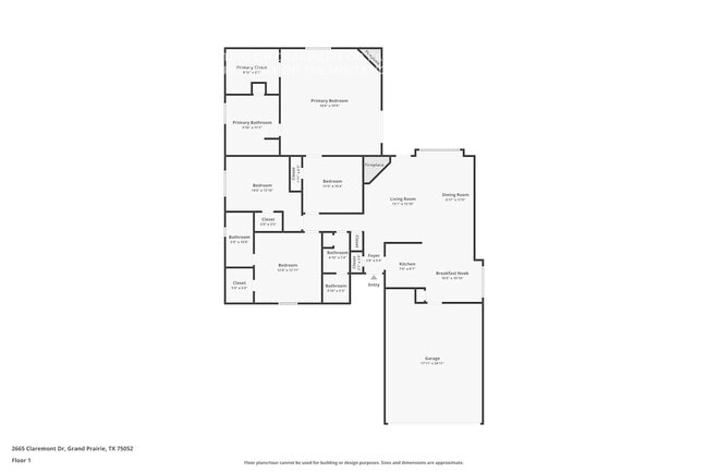 Building Photo - 2665 Claremont Dr