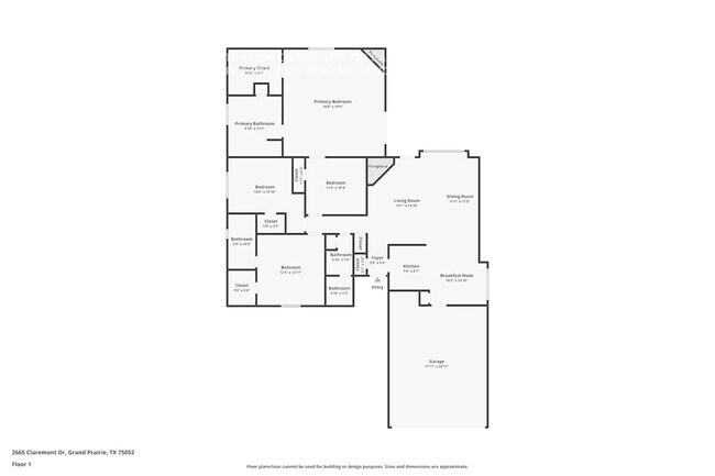 Foto del edificio - 2665 Claremont Dr