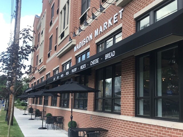 Fachada del edificio - 17 Greenwood Ave