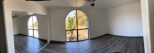 Gorgeous, new, double-paned, UV protecting windows in the bedrooms - 1120 McClellan Ave