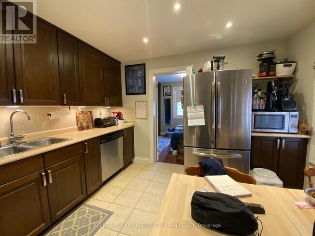 Photo du bâtiment - 429 Ossington Ave