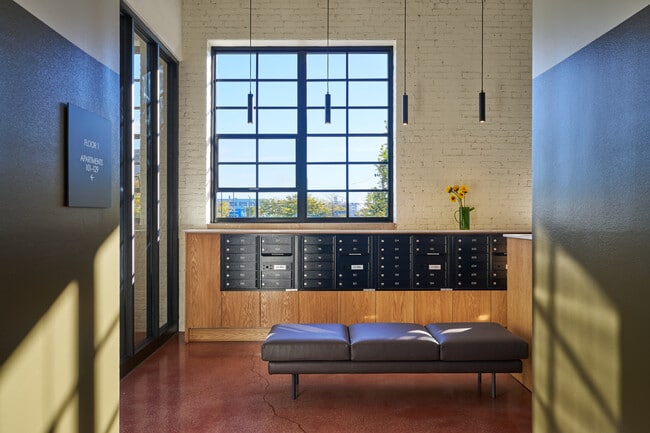 Foto del edificio - The Amsterdam Lofts