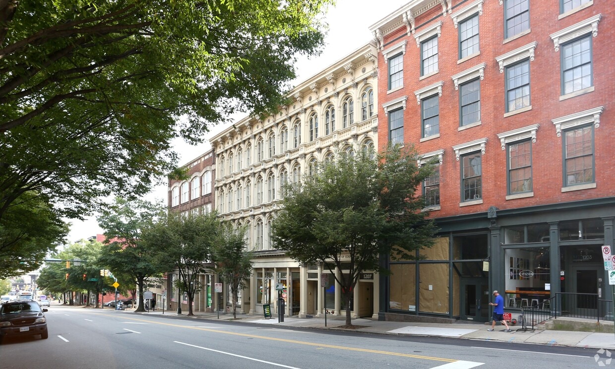 Shockoe Commons - Shockoe Commons