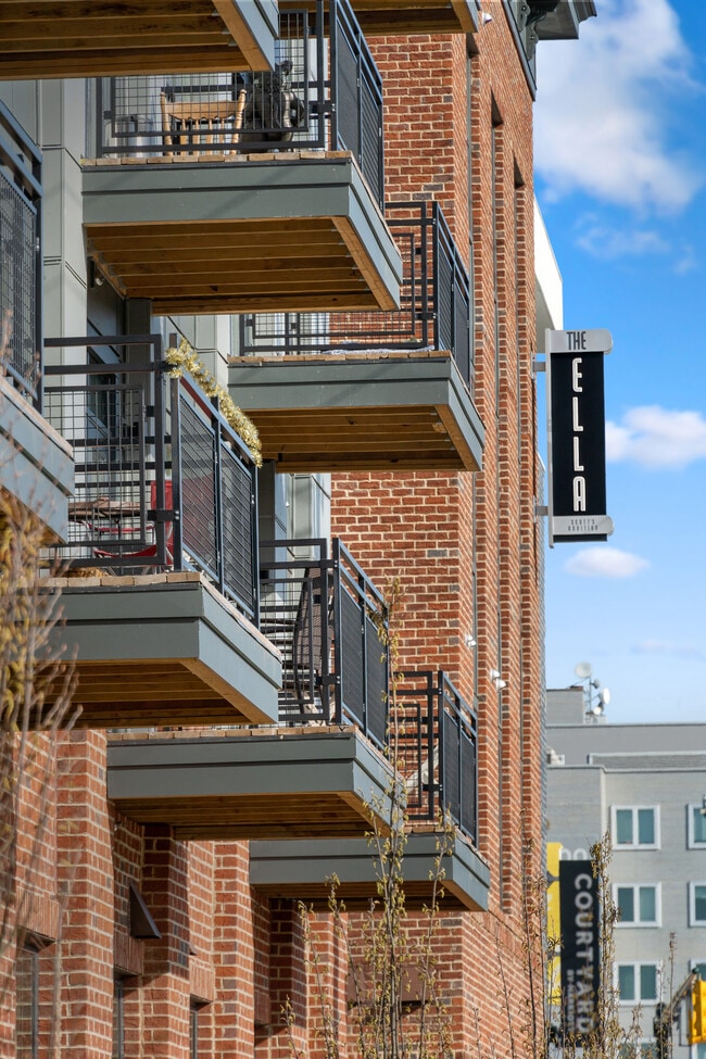 Photo - The Ella Scotts Addition Apartments