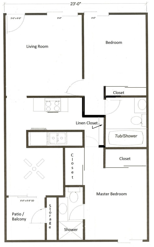Building Photo - San Dimas Village