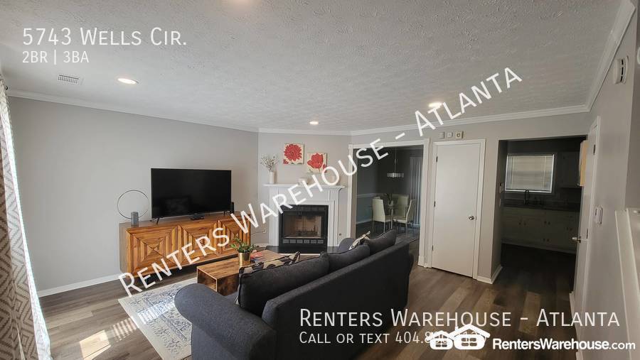 Primary Photo - Renovated 2 Bedroom Townhome in Stone M.T.N
