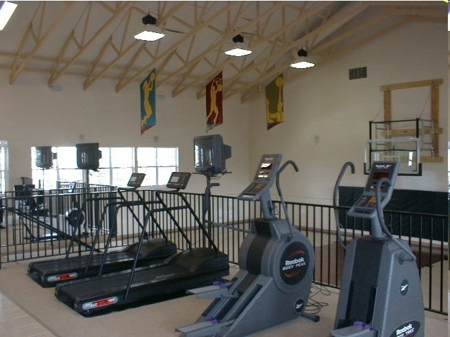 Fitness Center - Birches At Brandt's Landing