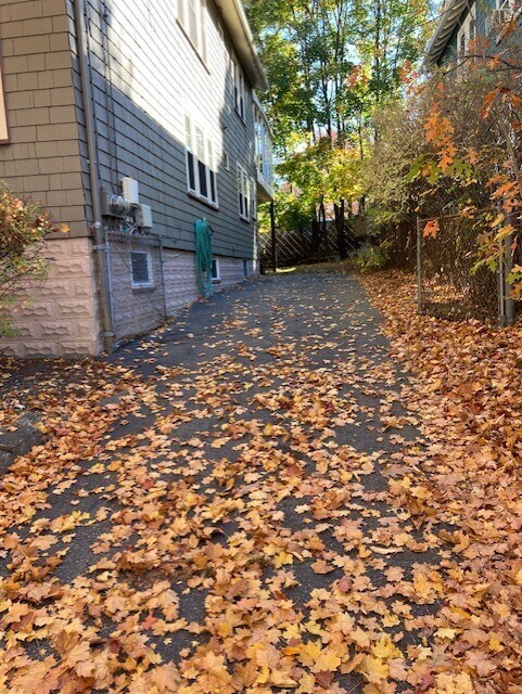Driveway - 20 Edison Ave