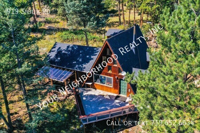 Foto del edificio - 913 Sioux Rd