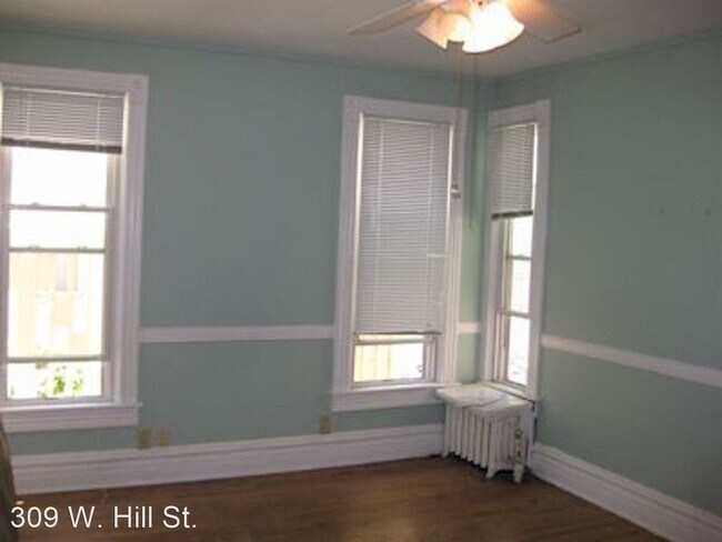 Foto del edificio - 1 br, 1 bath Apartment - 309 W. Hill St.