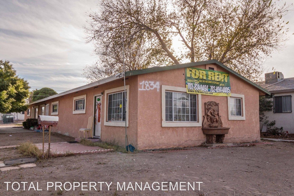 1834 E Bonanza Rd, Las Vegas, NV 89101 Room for Rent in Las Vegas, NV