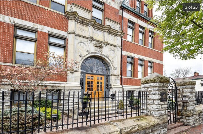 Building Photo - 1125 St Gregory St