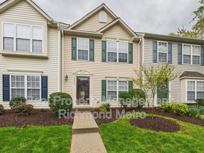 Foto del edificio - 9012 Silverbush Dr