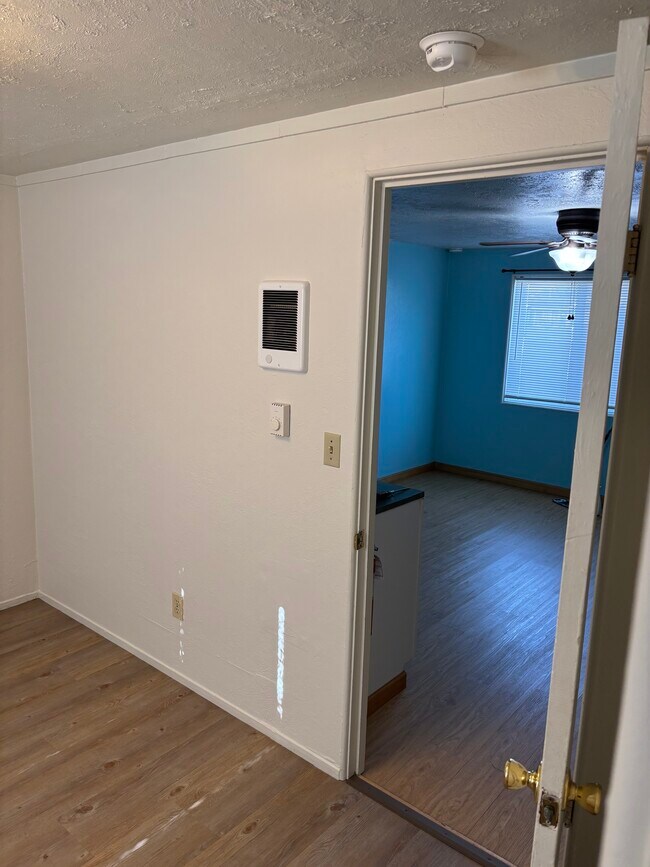 Dormitorio/sala de estar - 1819 Carroll St