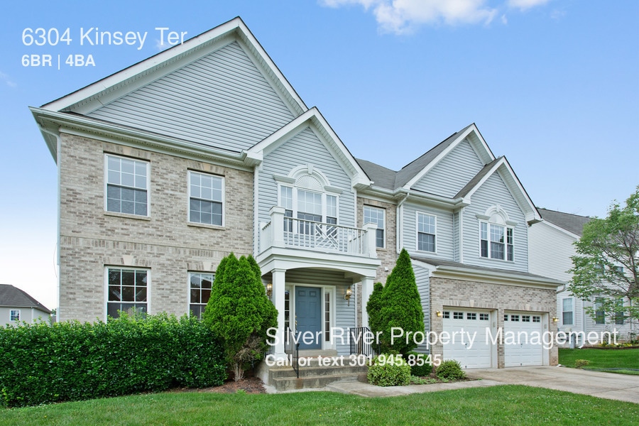 6304 Kinsey Ter, Lanham, MD 20706 House Rental in Lanham, MD