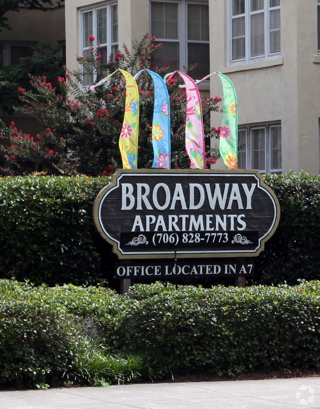 Broadway Apartments Apartments in Augusta, GA