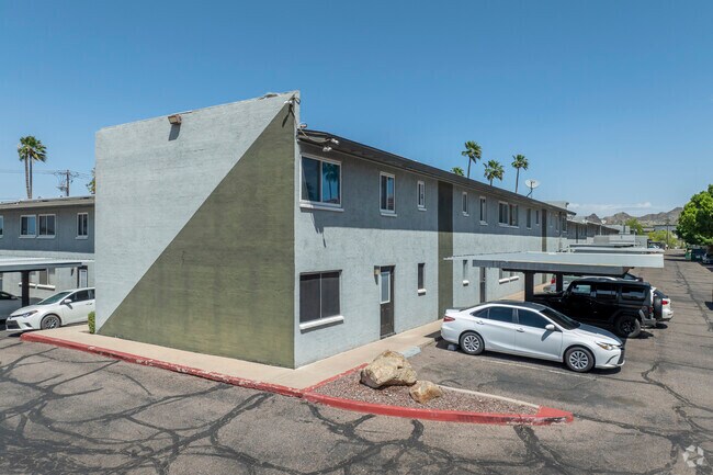 Foto del edificio - Greenview Apartments