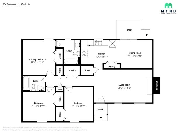 Building Photo - 204 Dovewood Ln