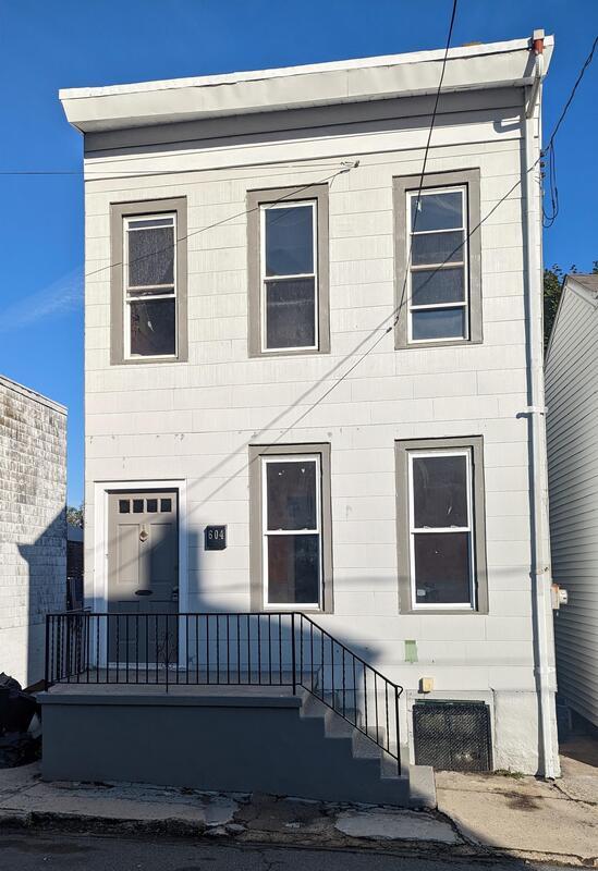 604 Schuylkill Ave, Pottsville, PA 17901 House Rental in Pottsville