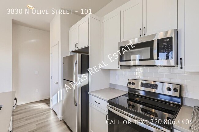 Foto del edificio - 3830 N Olive Street