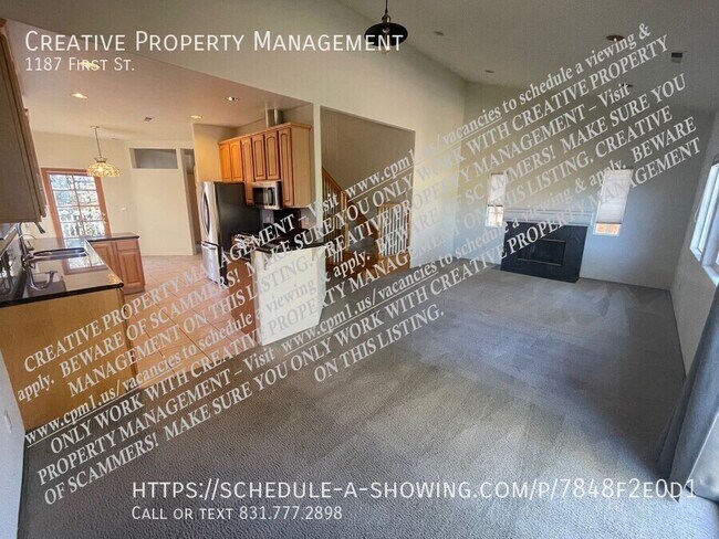 Foto del edificio - 1187 First St. -