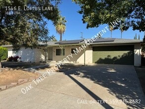 Building Photo - 1546 E Loftus Ln