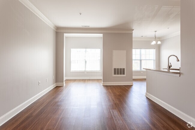 1BR, 1BA - The Commons at Boston Road