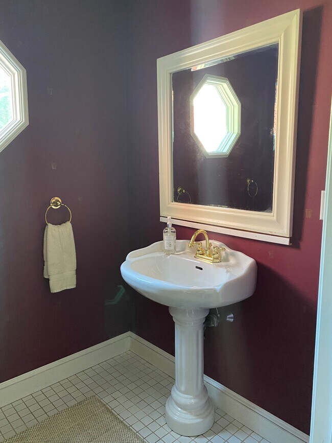 First bathroom - 228 River St