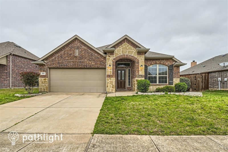 1341 Palestine Drive, Prosper, TX, 75078 House Rental in Prosper, TX