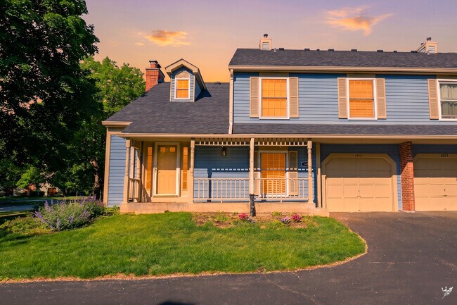 Foto del edificio - 1417 Queensgreen Cir