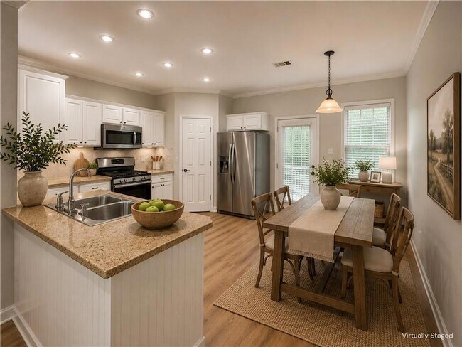 Foto del edificio - 3152 Mill Springs Cir NE
