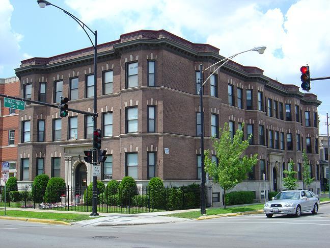 Primary Photo - 3612 N Racine Ave