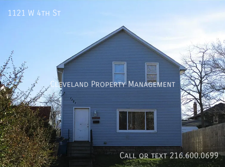 Primary Photo - Renovated Lorain Home