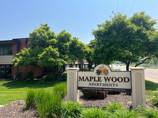 Building Photo - Maplewood Apartments