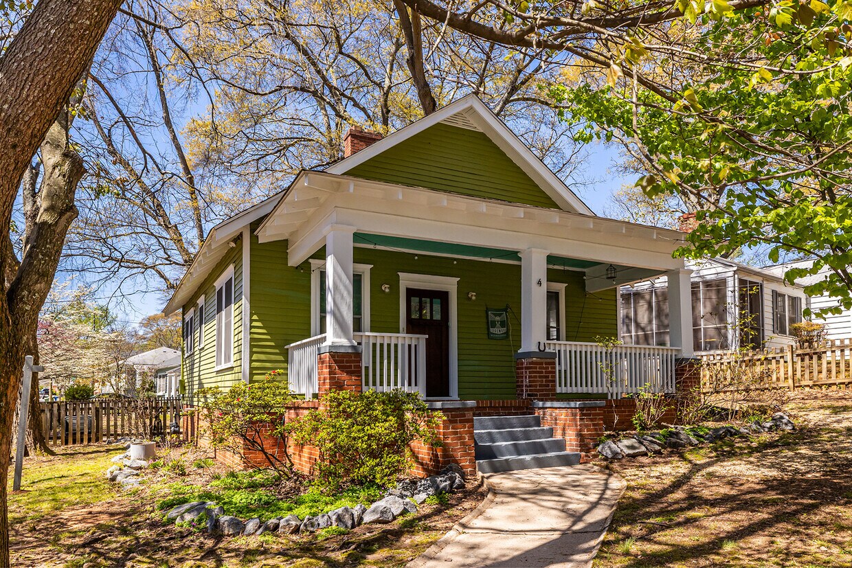 4 Screven St NE, Atlanta, GA 30307 House for Rent in Atlanta, GA