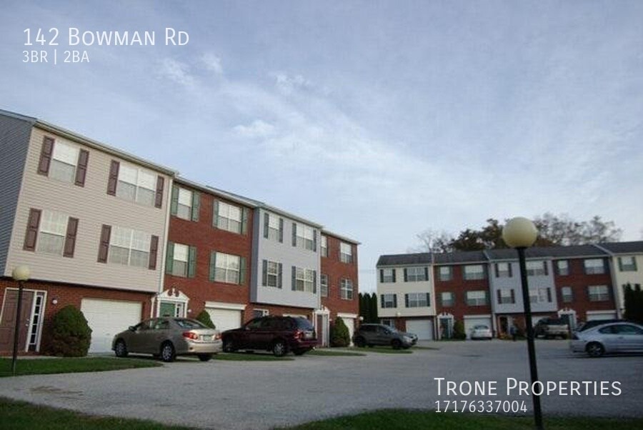 Primary Photo - 142 Bowman Rd - 3 beds, 1 full and 1 half ...