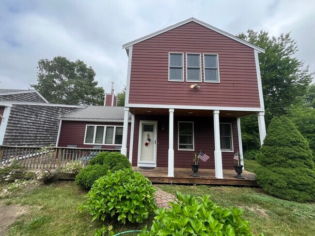 Foto del edificio - 22 Bill Baker Blvd