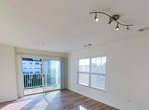 Step into a world of endless possibilities in this beautifully designed 980 sq ft sanctuary. The moment you enter, you'll be captivated by the abundance of natural light that floods through large windows, creating an atmosphere of warmth and tranquility. The open-concept living area seamlessly blends form and function, offering a perfect canvas for your personal style.

The heart of this home is the sleek, modern kitchen. Outfitted with pristine white cabinetry, granite countertops, and stainless steel appliances, it's a culinary enthusiast's dream. Whether you're preparing a gourmet meal or enjoying a quick breakfast, this space is designed to inspire.

Retreat to the luxurious primary bedroom, a spacious 230 sq ft oasis that promises restful nights and rejuvenating mornings. The en-suite bathroom, adorned with stylish fixtures and ample storage, offers a spa-like experience right in your own home.

Two additional bedrooms provide versatile spaces for family, guests, or home offices, while two more full bathrooms ensure comfort and convenience for all. The laundry room adds practicality to luxury, making daily chores a breeze.

Step outside onto your private balcony and breathe in the fresh air as you take in the views. It's the perfect spot for your morning coffee or evening relaxation.

Located in the heart of Stamford, this home at 150 Southfield Ave puts you at the center of it all. Embrace a lifestyle of convenience, culture, and comfort. Your dream home awaits – seize this opportunity to live the life you've always imagined.