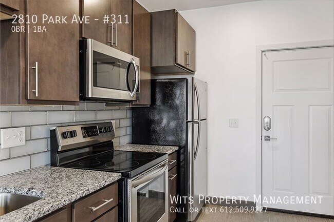 Building Photo - Now Leasing Brand New Studio Apartments in...