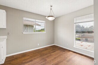 1BR, 1BA - 768SF - Dining Room - RiverStone Apartment Homes