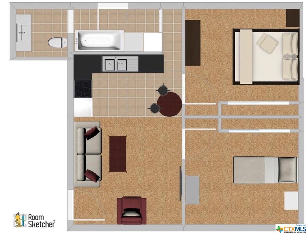 4841 TX35, Rockport, TX 78382 House Rental in Rockport, TX