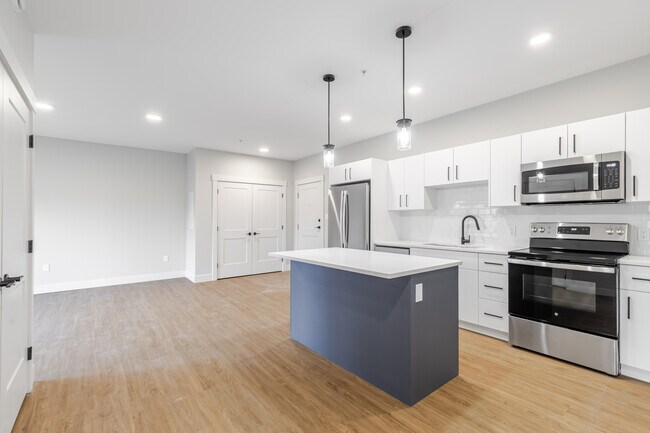 Photo du bâtiment - Apartment for Rent