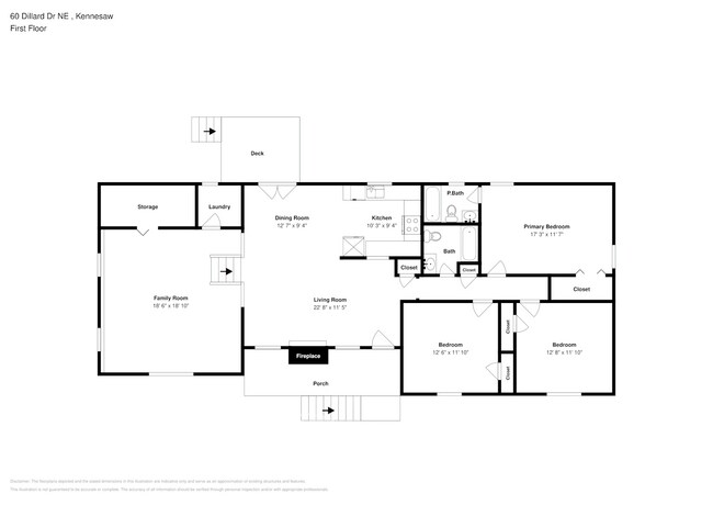 Building Photo - 60 Dillard Dr NE