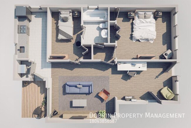 Foto del edificio - 2914 Idlewood Ave