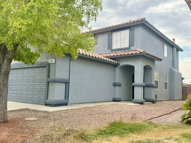 Foto del edificio - Fully Furnished Summerlin Las Vegas Rental | 4 Bedroom Home with Heated Pool & Spa | Flexible Lea...
