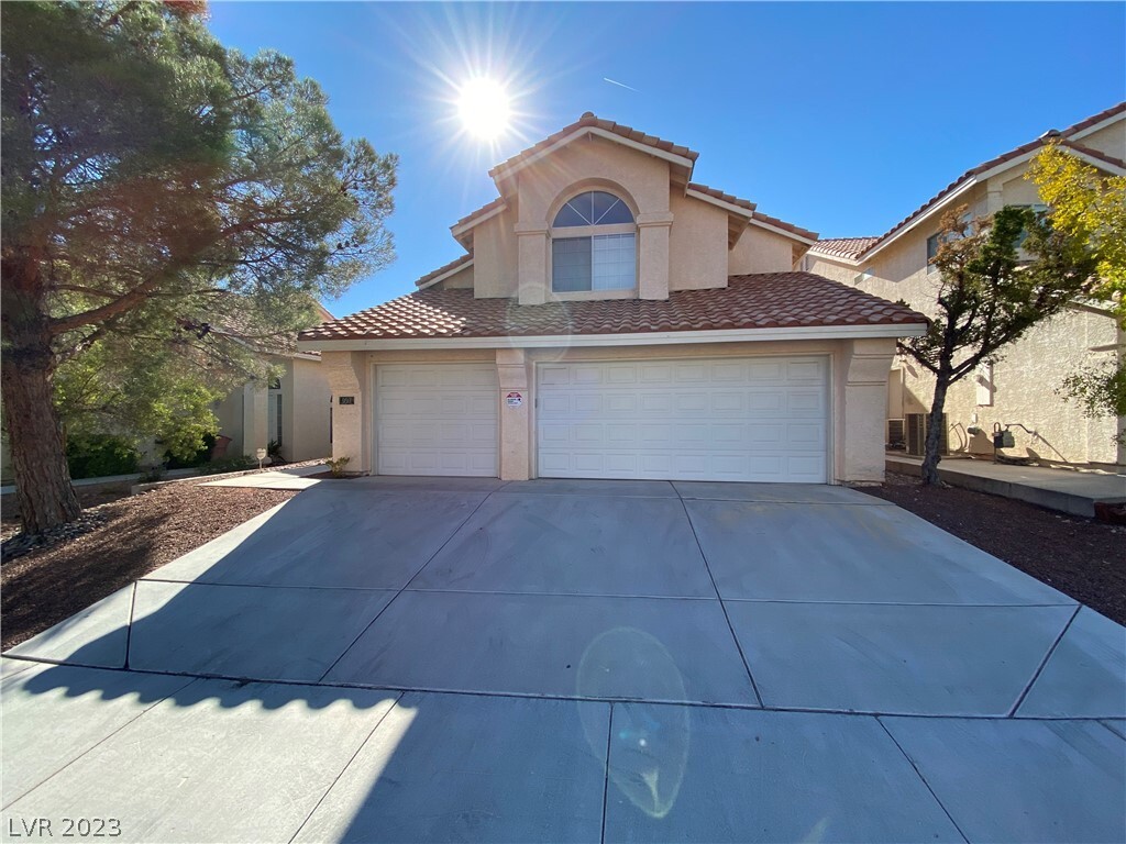 9517 Scenic Sunset Dr, Las Vegas, Nv 89117 - House Rental In Las Vegas 