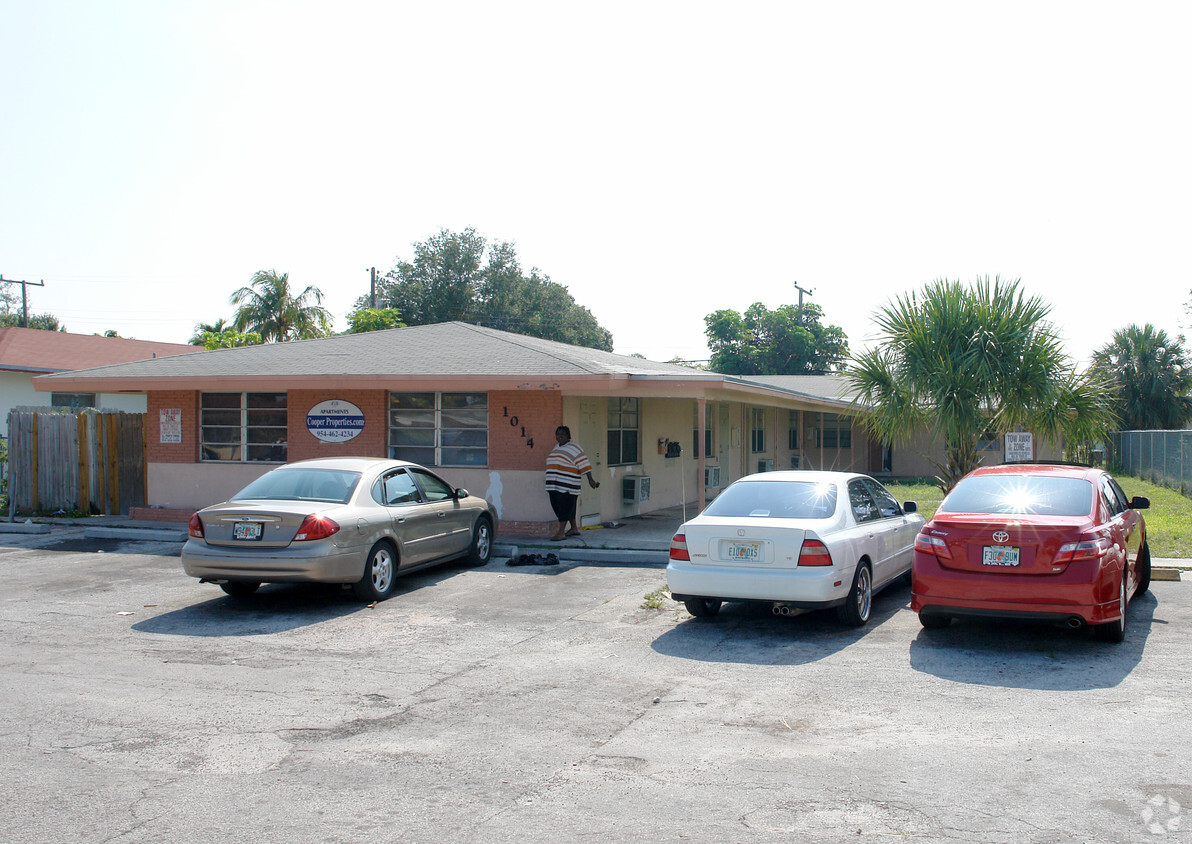 Foto principal - 1014 NW 5th Ave