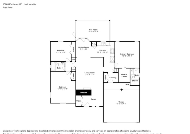 Building Photo - 10669 Parliament Pl