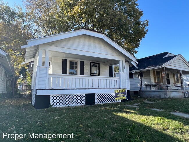 Building Photo - 2 br, 1 bath House - 249 Huron Ave